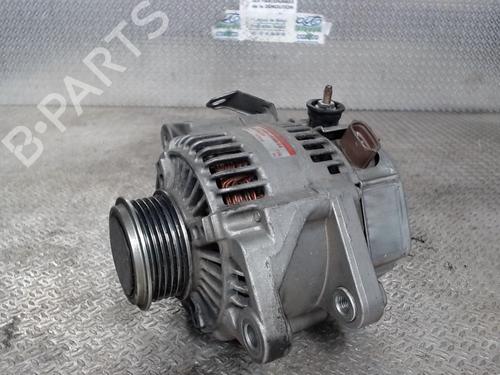 Used Alternator Alternator TOYOTA YARIS (_P1_) 1.4 D-4D (NLP10_, NLP10R) (75 hp) 24079006 24079006