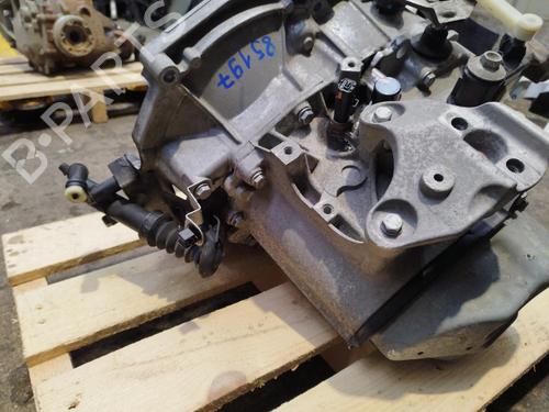 Used Gearbox Gearbox 24101415 24101415