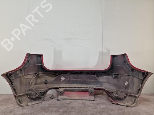 Rear bumper SEAT ALTEA (5P1) 2.0 TDI 16V | BP24089970C8 