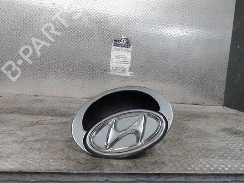 Used Tailgate handle HYUNDAI i20 I (PB, PBT) 1.4 CRDi (75 hp) 24092356
