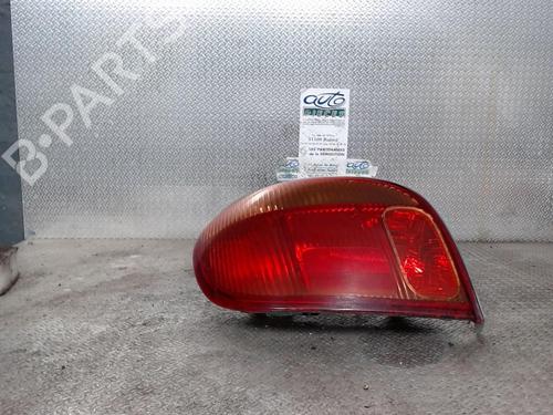 Venstre Baklys TOYOTA YARIS (_P1_) 1.4 D-4D (NLP10_, NLP10R) (75 hp) 24080219
