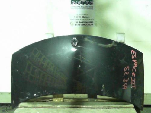 Used Hood RENAULT ESPACE III (JE0_) 2.2 12V TD (JE0E, JE0H, JE0P) (113 hp) 24062825