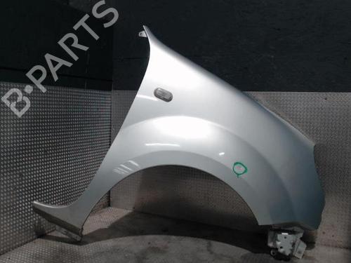 Used Right front fenders RENAULT KANGOO Express (FC0/1_) 1.5 dCi (FC07, FC1R) (65 hp) 24094458