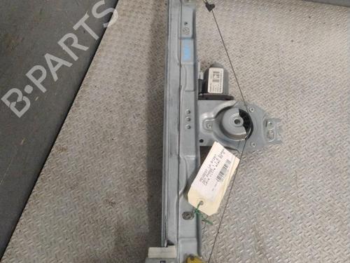 Used Front left window mechanism Front left window mechanism PEUGEOT 207 (WA_, WC_) 1.6 HDi (90 hp) 33769829 33769829