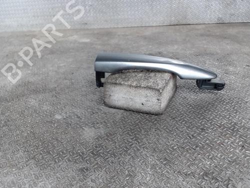 Used Rear right exterior door handle NISSAN QASHQAI II SUV (J11, J11_) 1.5 dCi (116 hp) 24083669