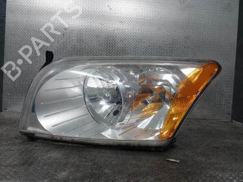 Lyskaster venstre DODGE CALIBER 2.0 CRD | BP24086817C28 - Image 2
