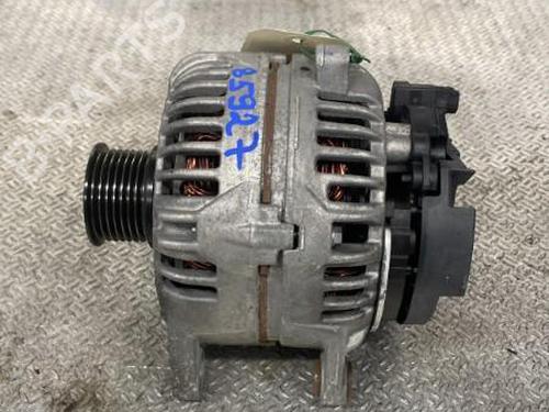 Alternator RENAULT SCÉNIC III (JZ0/1_) 1.9 dCi (JZ0J, JZ1J, JZ1K, JZ1S) | BP24101145M7 