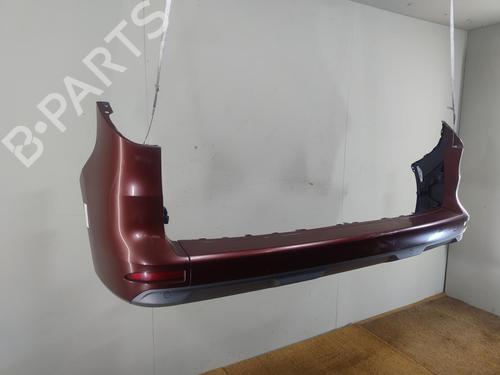Rear bumper RENAULT KANGOO III Box Body/MPV 1.3 TCe 100 (FJMA) | BP29577321C8 