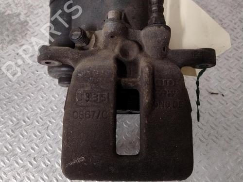 Used Left rear brake caliper AUDI A6 C6 Avant (4F5) 2.0 TDI (170 hp) 26877078