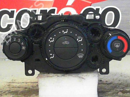 Used Climate control Climate control FORD FIESTA VI (CB1, CCN) 1.4 TDCi (68 hp) 24064526 24064526
