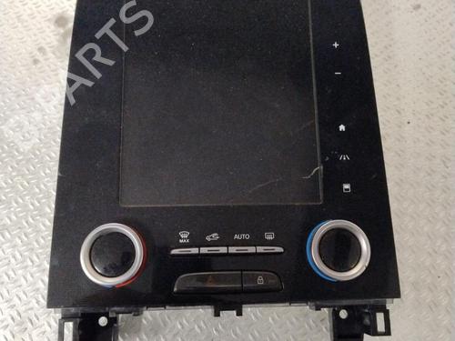 Climate control RENAULT GRAND SCÉNIC IV (R9_) 1.5 dCi 110 (R9A3) | BP25703676I5 