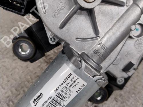 Used Rear wiper motor Rear wiper motor DACIA LOGAN MCV II 1.5 Blue dCi 95 (K8JL) (95 hp) 34641187 34641187