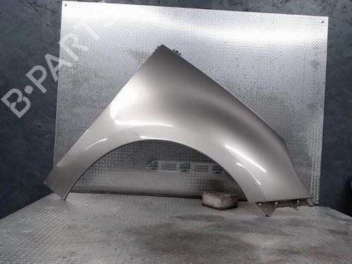 Used Right front fenders RENAULT SCÉNIC III (JZ0/1_) 1.5 dCi (110 hp) 24094829