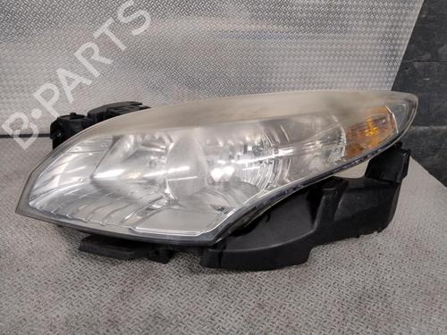 Left headlight RENAULT MEGANE III Hatchback (BZ0/1_, B3_) 1.5 dCi | BP34175950C28 - Image 4