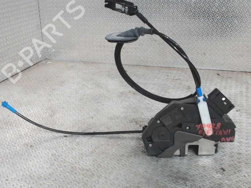 Used Front left lock FORD FIESTA VI (CB1, CCN) 1.4 TDCi (68 hp) 24072975