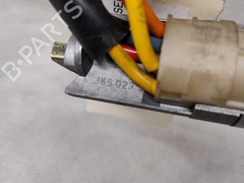Ignition barrel PEUGEOT 206 Hatchback (2A/C) 1.9 D | BP28087592M48 