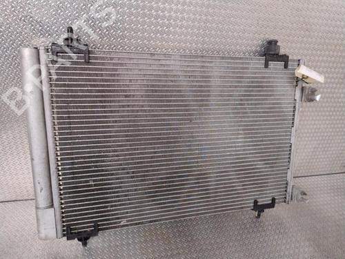 Varmeapparat CITROËN C4 Picasso I MPV (UD_) 2.0 HDi 150 | BP24061884M63