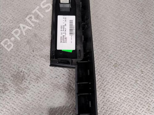Switch SKODA SUPERB II (3T4) 1.9 TDI | BP37650134I30 - Image 3