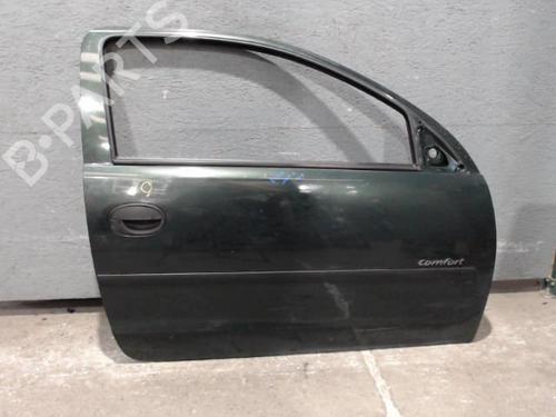 Right front door OPEL CORSA C (X01) 1.2 (F08, F68) | BP24089058C3 