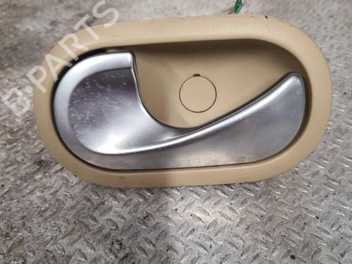 Used Front left interior door handle Front left interior door handle RENAULT MODUS / GRAND MODUS (F/JP0_) 1.5 dCi (FP0D, JP0D) (82 hp) 24099483 24099483