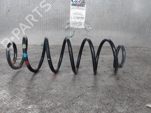 Used Shock absorber spring PEUGEOT 208 I (CA_, CC_) 1.4 HDi (68 hp) 24087433