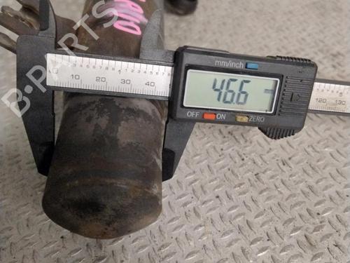 Used Right front shock absorber PEUGEOT 208 I (CA_, CC_) 1.4 HDi (68 hp) 31265854