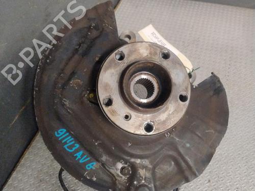 Left front steering knuckle BMW X3 (E83) 2.0 d | BP36462757M25 - Image 3