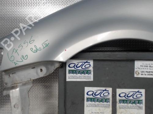 Left front fenders VW POLO (6N2) 1.9 SDI | BP24070932C41 