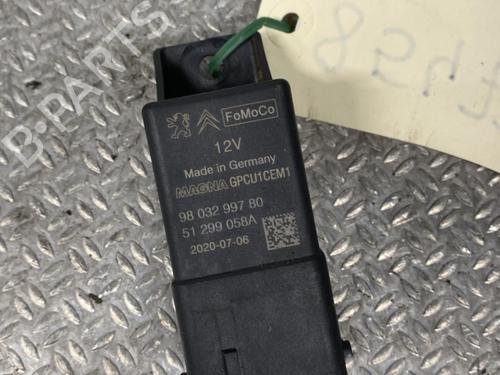 Used Electronic module Electronic module PEUGEOT 3008 II SUV (MC_, MR_, MJ_, M4_) 1.5 BlueHDi 130 (131 hp) 25930120 25930120