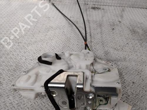 Front left lock OPEL AGILA B (H08) 1.0 (F68) | BP29468417C98 