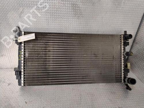 Wasserkühler für VW POLO V (6R1, 6C1) 1.6 TDI (90 hp) 31284042