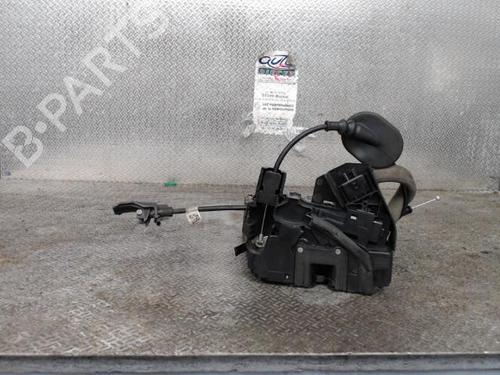 Used Front right lock RENAULT MEGANE IV Hatchback (B9A/M/N_) 1.5 Blue dCi 115 (B9A6) (116 hp) 24087907