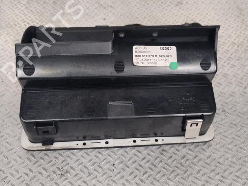 Used Display monitor Display monitor AUDI A1 (8X1, 8XK) 1.6 TDI (90 hp) 25703406 25703406