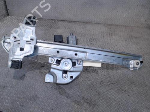 Used Front right window mechanism Front right window mechanism 24100698 24100698