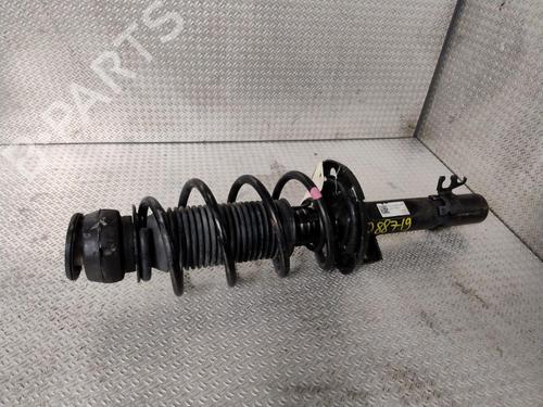 Used Right front shock absorber VW POLO V (6R1, 6C1) 1.0 (60 hp) 30164086