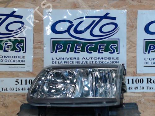 Used Left headlight VW POLO (6N2) 1.4 (60 hp) 24067758