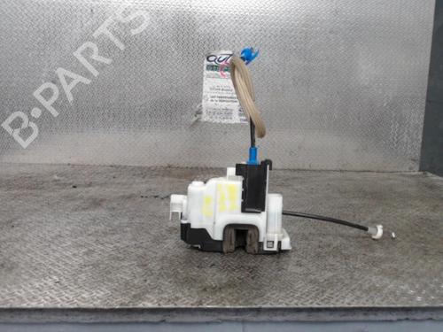 Used Front right lock PEUGEOT BIPPER (AA_) 1.4 HDi (68 hp) 24086960