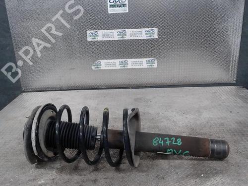 Used Left front shock absorber PEUGEOT 206 Hatchback (2A/C) 1.4 i (75 hp) 24096915