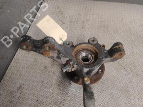Used Left front steering knuckle Left front steering knuckle OPEL CORSA F (P2JO) 1.2 (68) (75 hp) 40517382 40517382