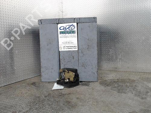 Used Front right lock DACIA LOGAN (LS_) 1.4 (LS0A, LS0C, LS0E, LS0G) (75 hp) 24079417