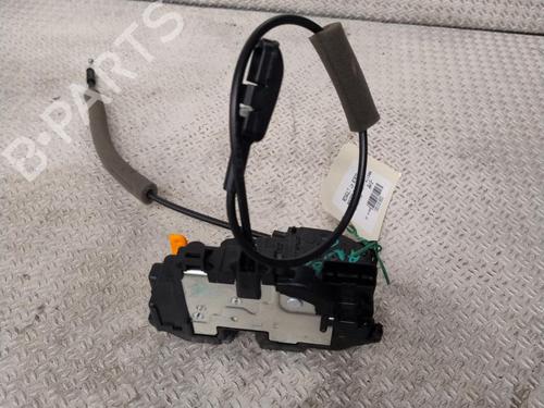 Front left lock RENAULT MASTER III Bus (JV) 2.3 dCi 145 FWD (JV0F, JV0S, JV0T) | BP25884096C98 - Image 3