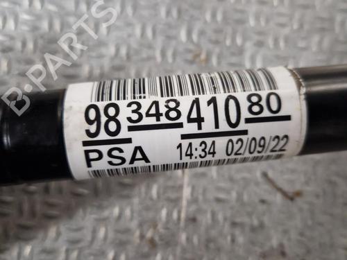 Left front driveshaft DS DS 4 II (FR_, FB_, F3_, FP_) BlueHDi 130 (FBYHZT) | BP24062408M38 - Image 3