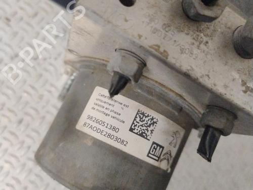 ABS pump CITROËN C3 III (SX) 1.2 VTi 68 | BP34641194M43 - Image 3