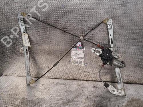 Used Front left window mechanism PEUGEOT 206 Hatchback (2A/C) 1.4 i (75 hp) 24098684