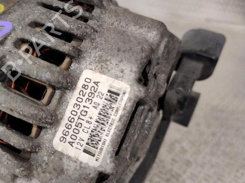 Generator CITROËN C3 II (SC_) 1.4 | BP31265910M7