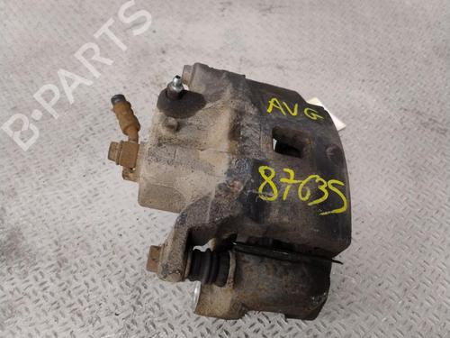 left-front-brake-caliper-nissan-juke-f15-2010-2011-2012-2013-2014-2015-2016-2017-2018-2019-29344387 main image