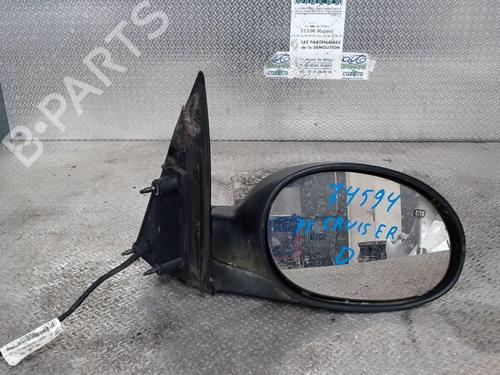 Used Right mirror CHRYSLER PT CRUISER (PT_) 2.2 CRD (121 hp) 24076815