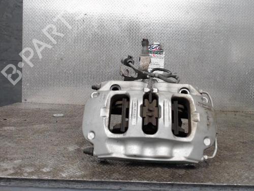 Used Left rear brake caliper PORSCHE PANAMERA (970) 4.8 4S (400 hp) 24088352