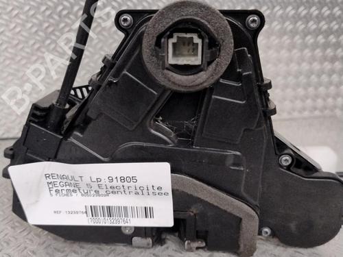 Højre fortil lås RENAULT SCENIC E-TECH PHASE I EV87 | BP39060868C97 - Image 3