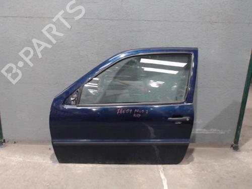 Used Left front door VW POLO (6N2) 1.9 SDI (64 hp) 24083721